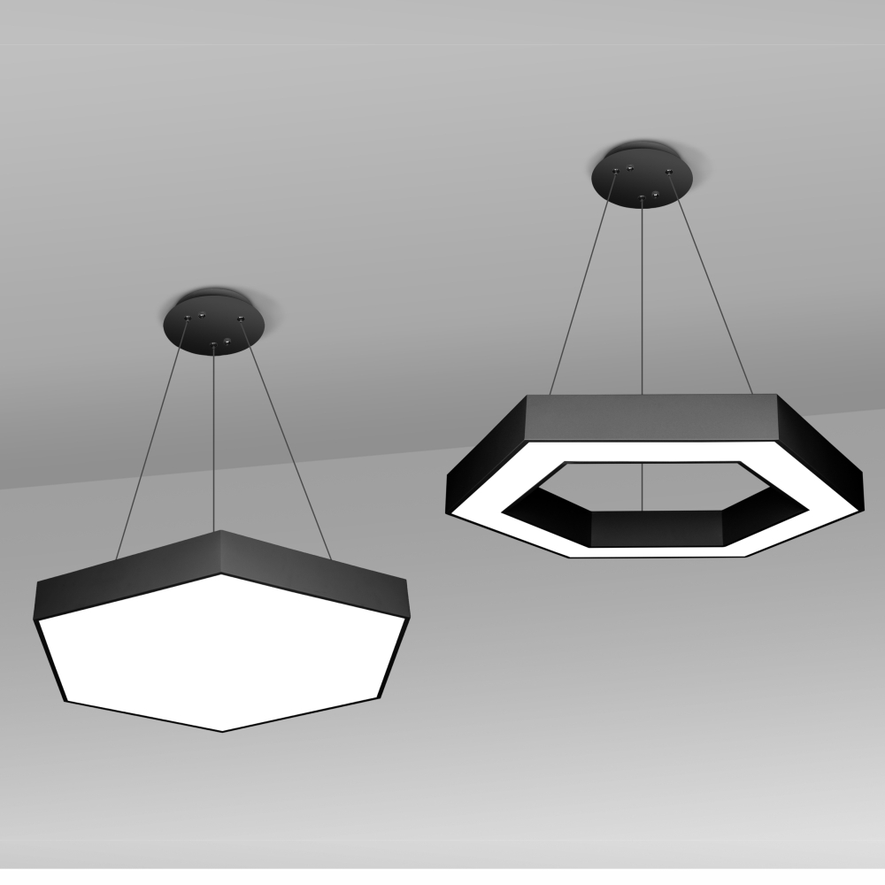 六邊形(實心/空心)