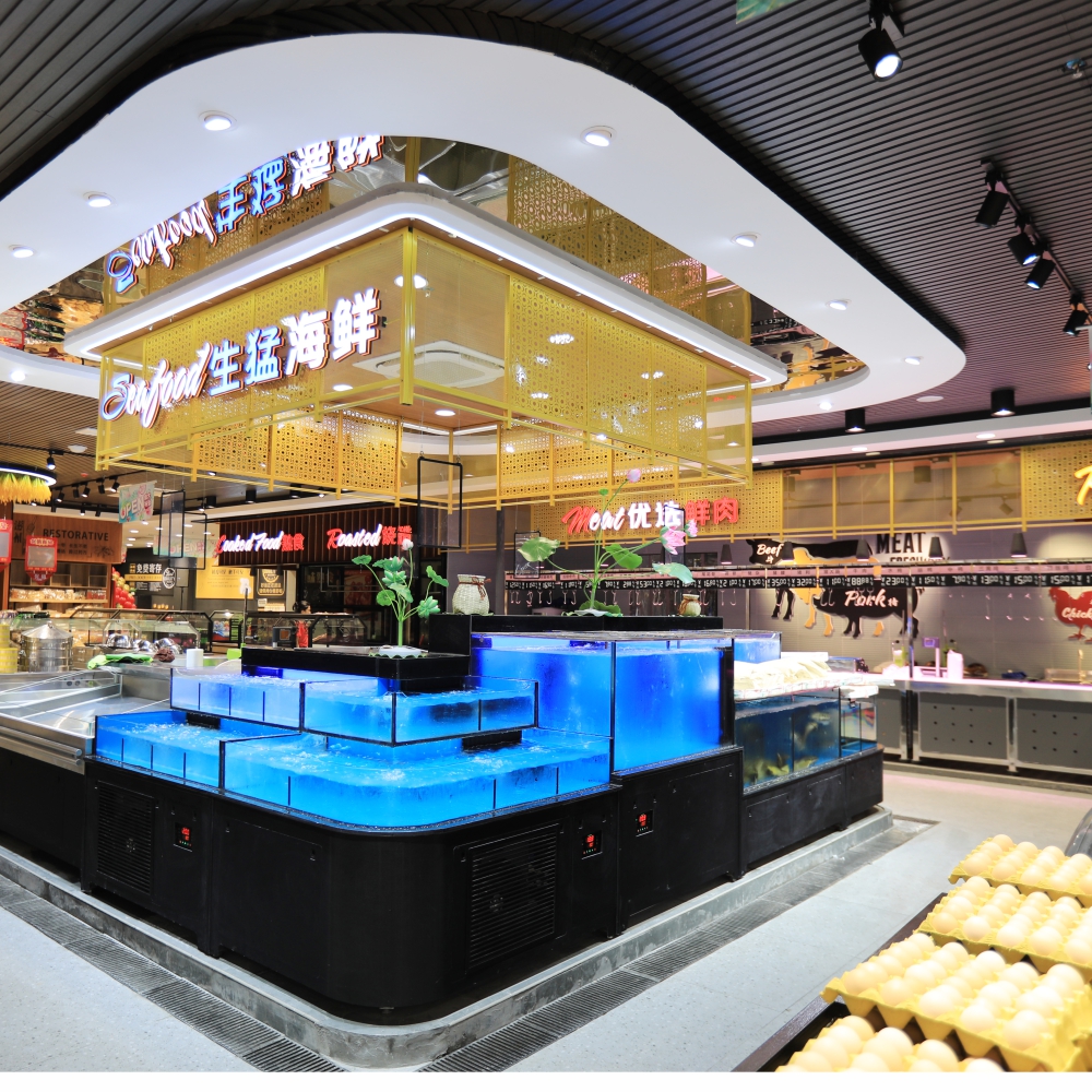 多家龍頭零售企業線上增長迅速，即時零售發揮關鍵作用