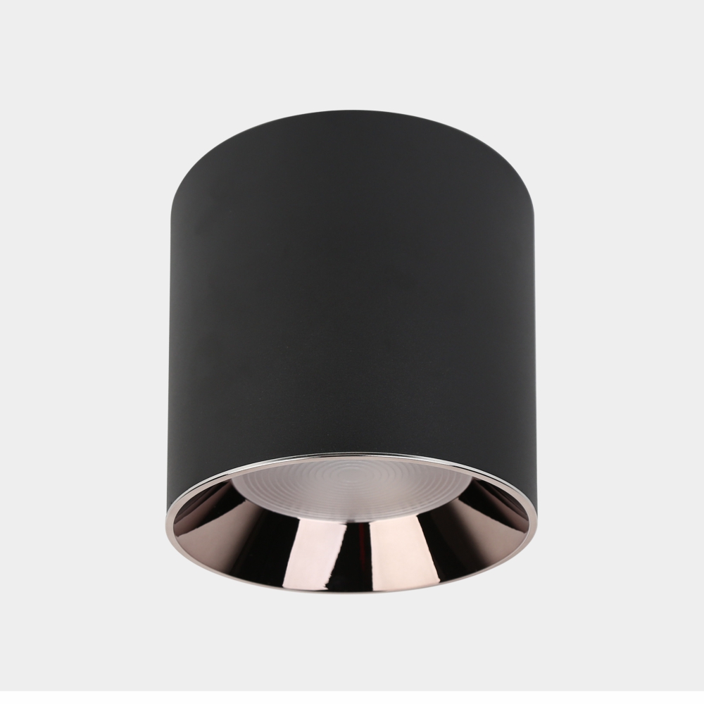 圓形明裝COB筒燈