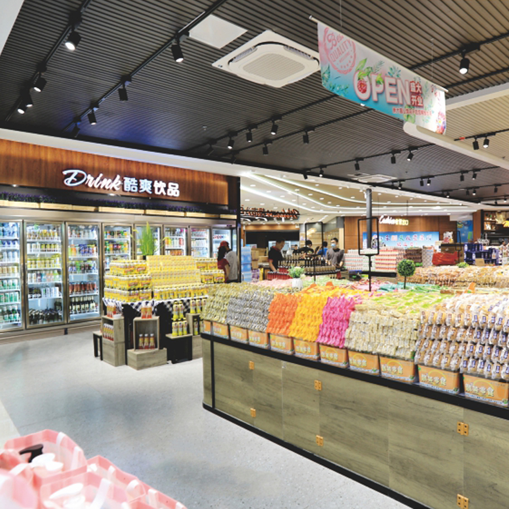 廣東茂名新大昌超市